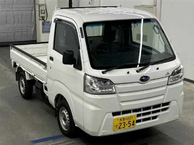 SUBARU SAMBAR TRUCK