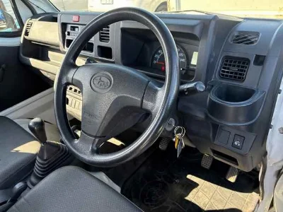 SUBARU SAMBAR TRUCK