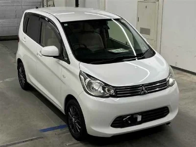 MITSUBISHI EK WAGON