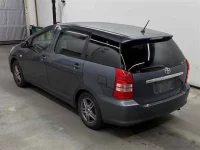 Цена авто Toyota Wish с аукционов Японии, номер кузова ZNE10G, пробег 107 000, оценка 2