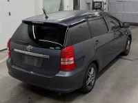 Цена авто Toyota Wish с аукционов Японии, номер кузова ZNE10G, пробег 107 000, оценка 2