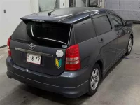 Цена авто Toyota Wish с аукционов Японии, номер кузова ZNE10G, пробег 107 000, оценка 2
