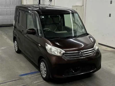 NISSAN DAYZ ROOX