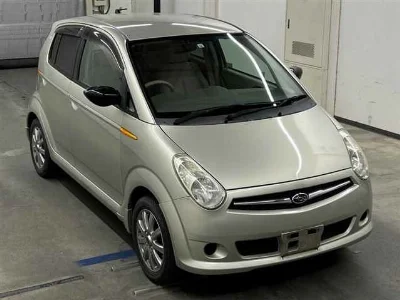 SUBARU R2