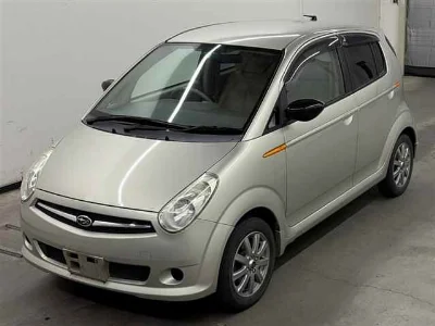 SUBARU R2