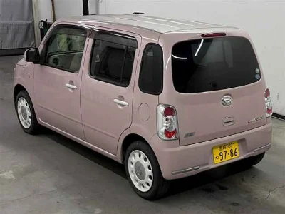 DAIHATSU MIRA COCOA