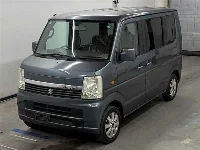Цена авто Suzuki Every с аукционов Японии, номер кузова DA64W, пробег 42 000, оценка 8