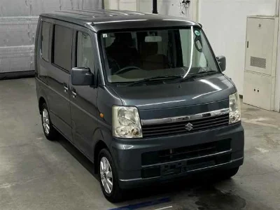 SUZUKI EVERY WAGON