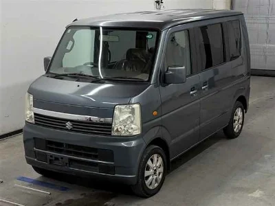 SUZUKI EVERY WAGON