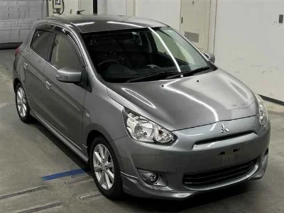 MITSUBISHI MIRAGE
