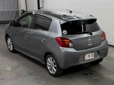 MITSUBISHI MIRAGE
