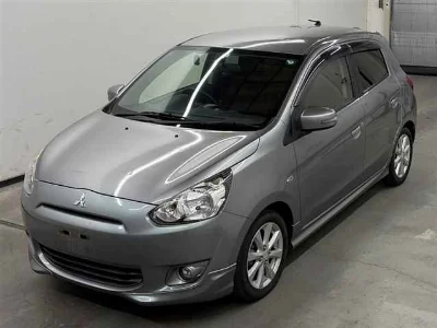 MITSUBISHI MIRAGE