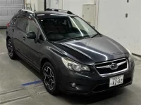 Цена авто Subaru XV с аукционов Японии, номер кузова GP7, пробег 85 000, оценка 2