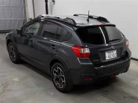 Цена авто Subaru XV с аукционов Японии, номер кузова GP7, пробег 85 000, оценка 2