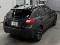 Цена авто Subaru XV с аукционов Японии, номер кузова GP7, пробег 85 000, оценка 2