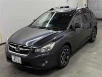 Цена авто Subaru XV с аукционов Японии, номер кузова GP7, пробег 85 000, оценка 2