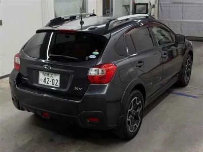 SUBARU XV