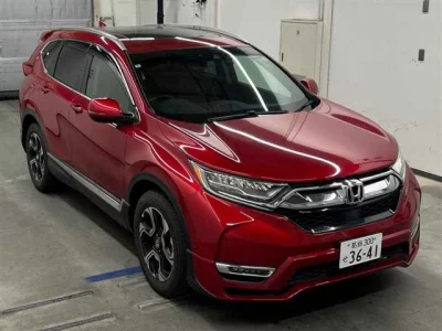 HONDA CR-V