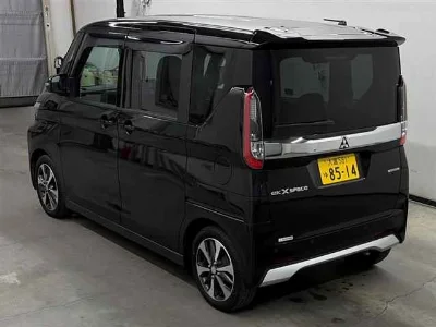 MITSUBISHI EK X SPACE