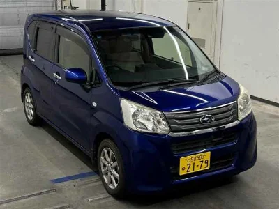 SUBARU STELLA