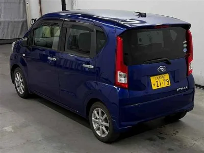SUBARU STELLA