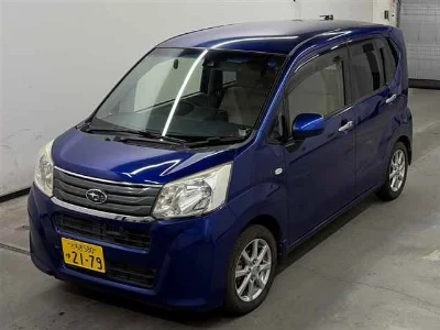 SUBARU STELLA