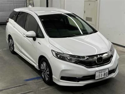 HONDA SHUTTLE