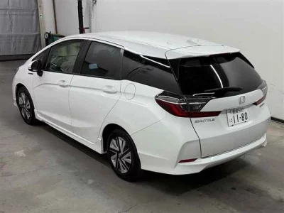 HONDA SHUTTLE