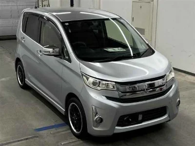 MITSUBISHI EK CUSTOM