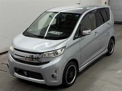 MITSUBISHI EK CUSTOM