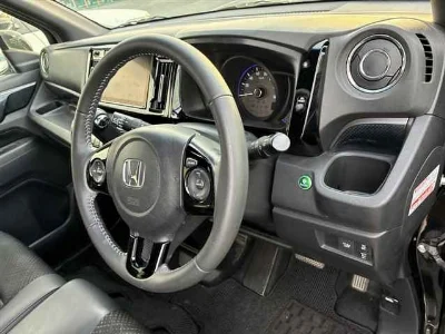 HONDA N WGN