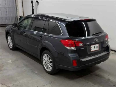 SUBARU OUTBACK