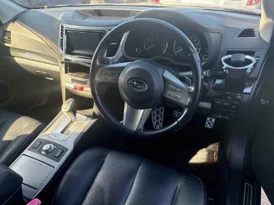 SUBARU OUTBACK