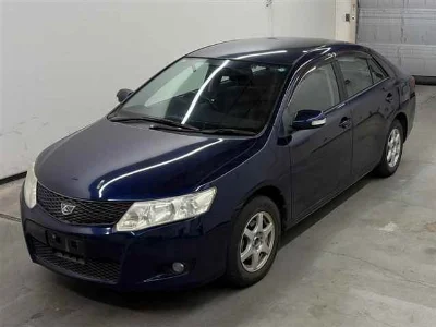 TOYOTA ALLION