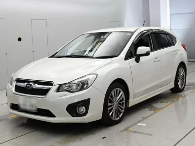 SUBARU IMPREZA SPORT
