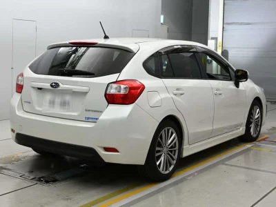 SUBARU IMPREZA SPORT