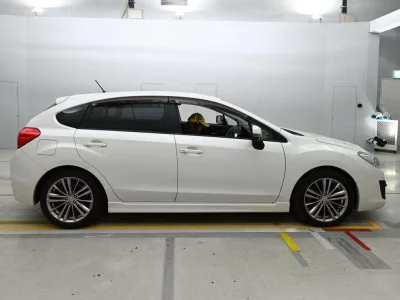 SUBARU IMPREZA SPORT