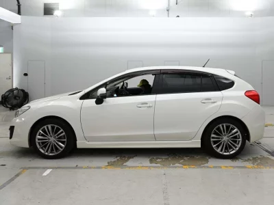 SUBARU IMPREZA SPORT