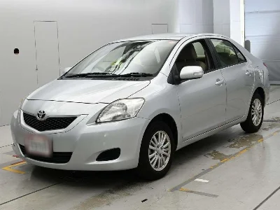 TOYOTA BELTA