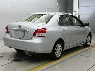 TOYOTA BELTA