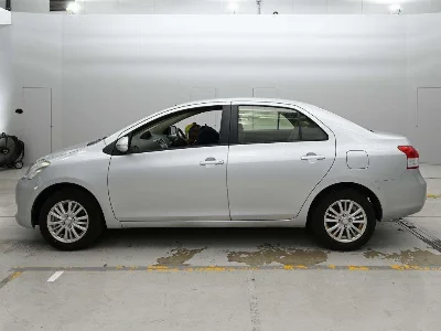 TOYOTA BELTA