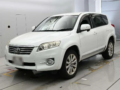 TOYOTA VANGUARD