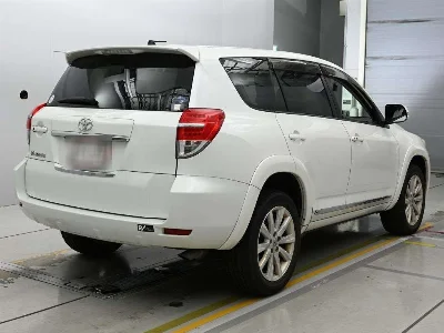 TOYOTA VANGUARD