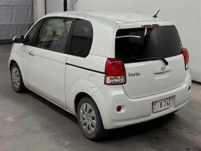 TOYOTA PORTE