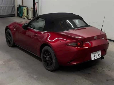 MAZDA ROADSTER
