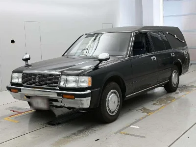 TOYOTA CROWN VAN