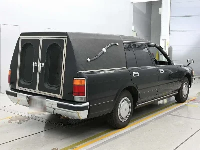 TOYOTA CROWN VAN