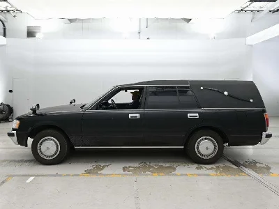 TOYOTA CROWN VAN