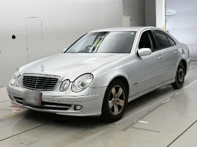 MERCEDES BENZ E CLASS