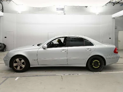 MERCEDES BENZ E CLASS